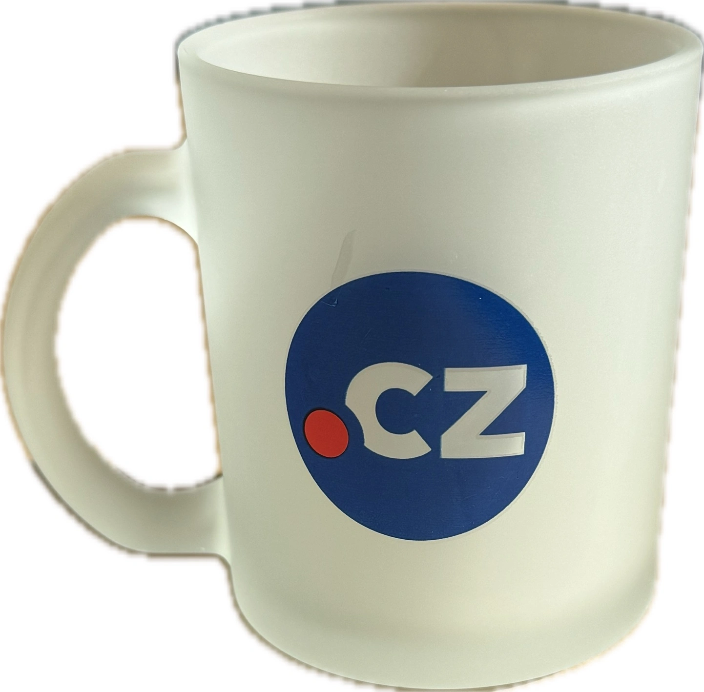 Skleněný hrnek - matný - Obrázek 3