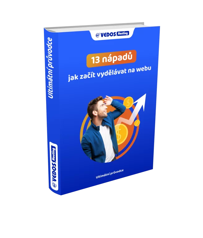 13 nápadů jak začít vydělávat na webu