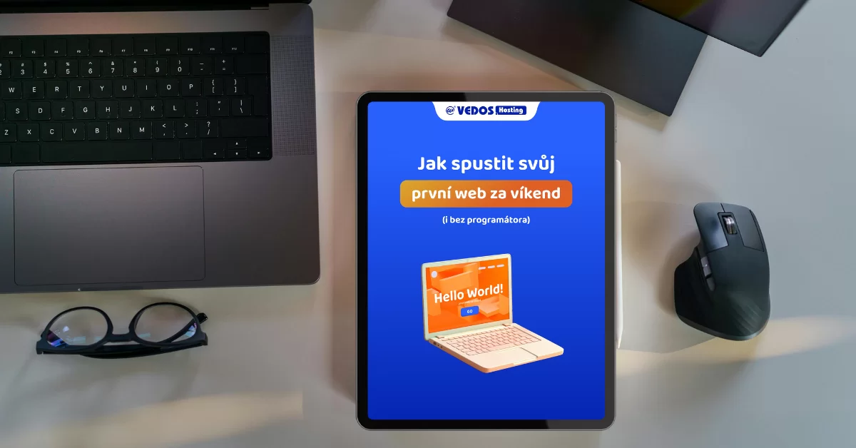 Jak spustit svůj první web za víkend (i bez programátora) - Obrázek 2