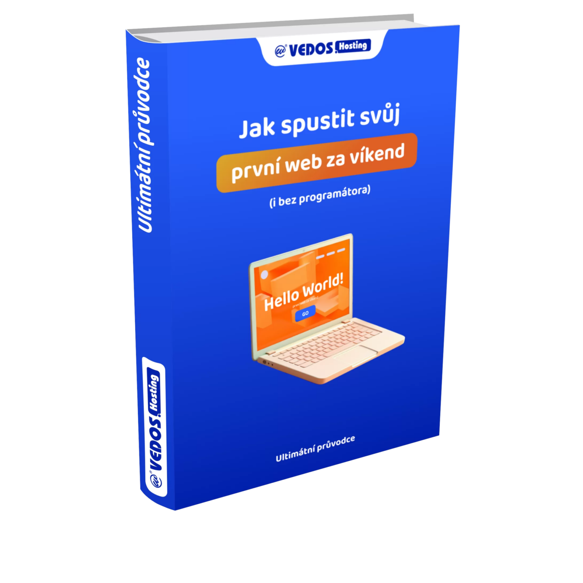 Jak spustit svůj první web za víkend (i bez programátora)