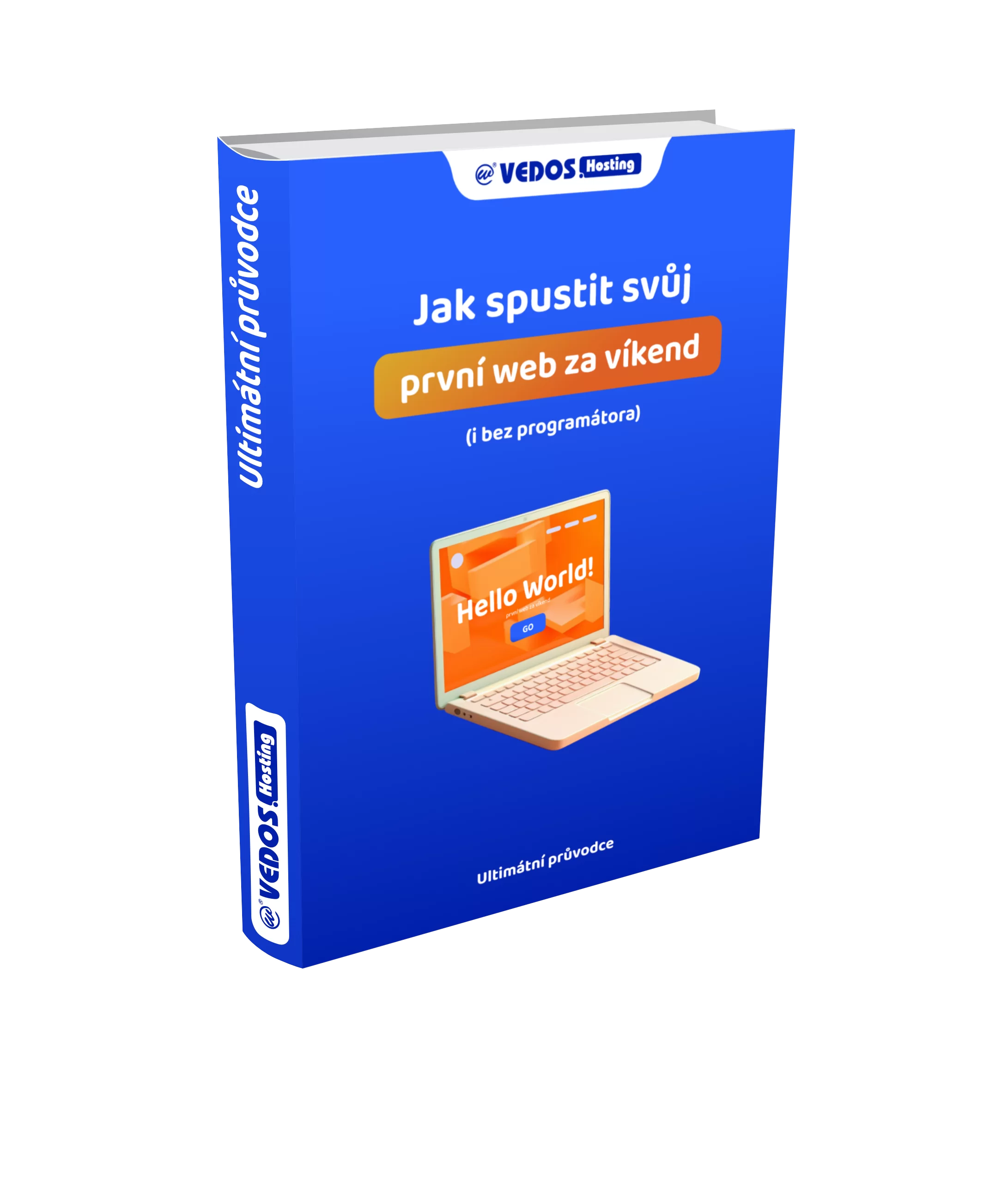 Jak spustit svůj první web za víkend (i bez programátora)