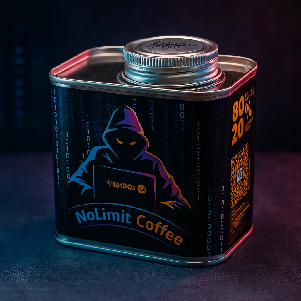NoLimit Coffee GOLD Edition