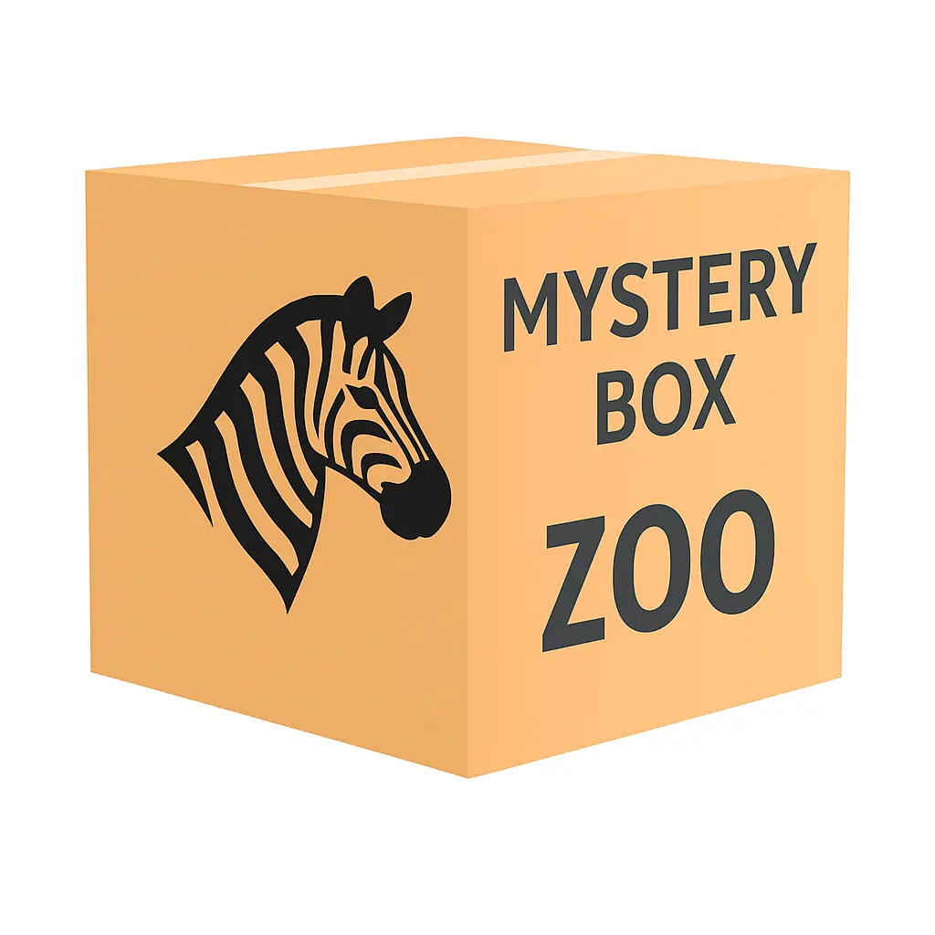 Mystery Box ZOO