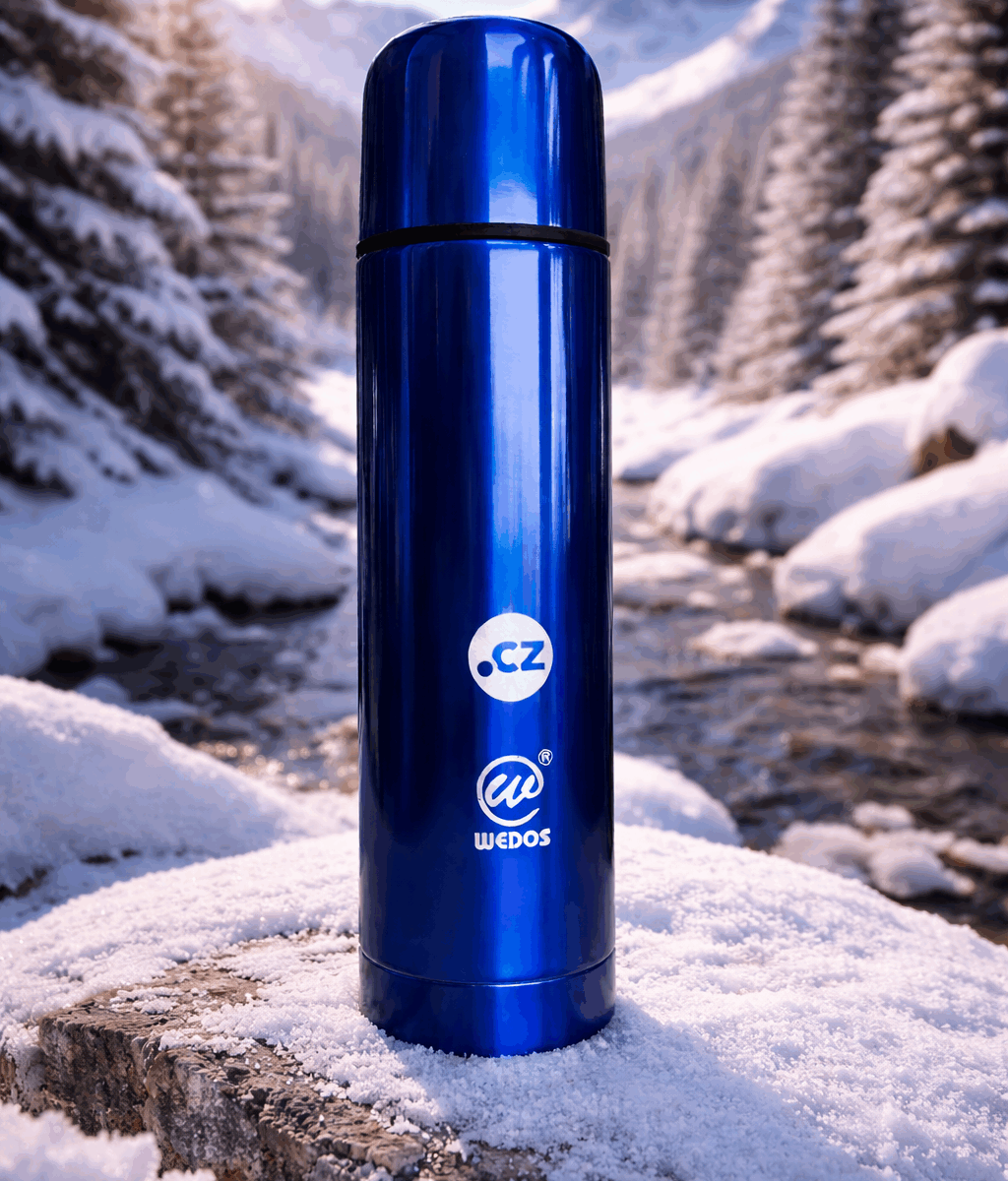 Termoska Rebusta - 500ml